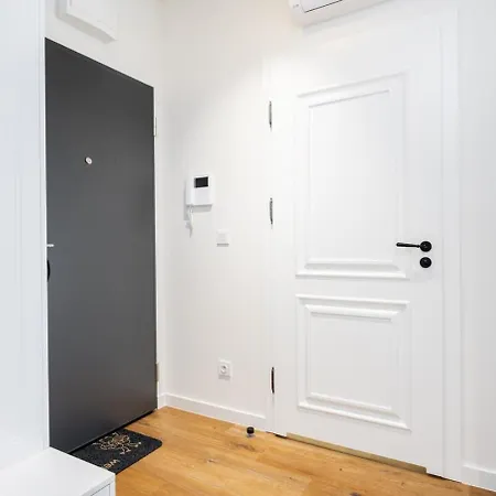 Apartamento Bohema Premium Metro Szwedzka *