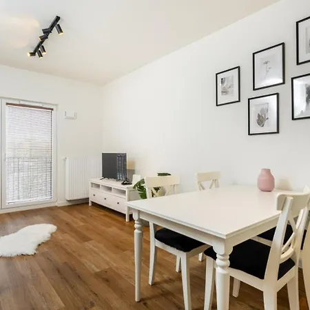 Apartamento Bohema Premium Metro Szwedzka