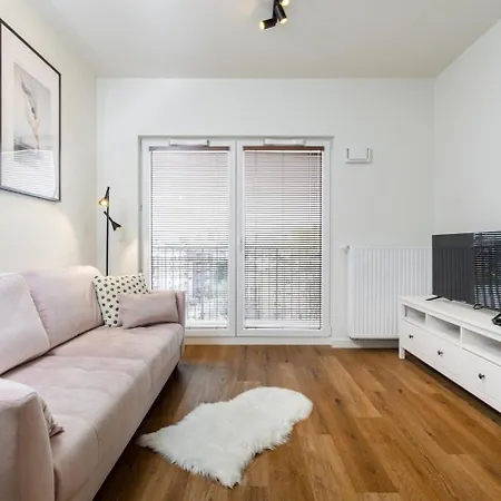 Bohema Premium Metro Szwedzka Apartamento