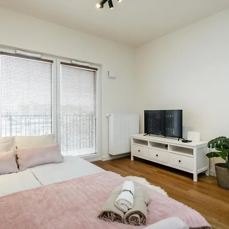 Apartamento Bohema Premium Metro Szwedzka
