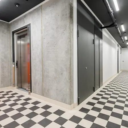 Διαμέρισμα Bohema Premium Metro Szwedzka *