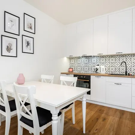Appartement Bohema Premium Metro Szwedzka *
