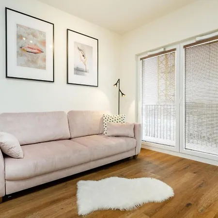 Bohema Premium Metro Szwedzka Apartamento *