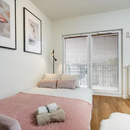 Appartement Bohema Premium Metro Szwedzka *