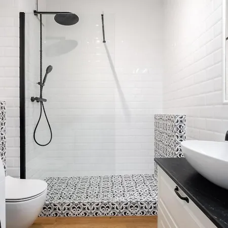 Apartamento Bohema Premium Metro Szwedzka