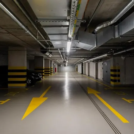 Bohema Premium Metro Szwedzka Διαμέρισμα