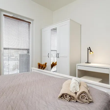 Bohema Premium Metro Szwedzka Appartement Varsovie