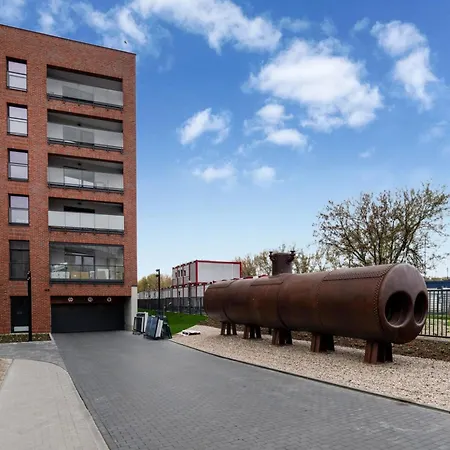 Bohema Premium Metro Szwedzka Appartement