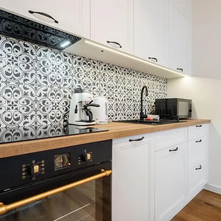 Bohema Premium Metro Szwedzka Apartamento *