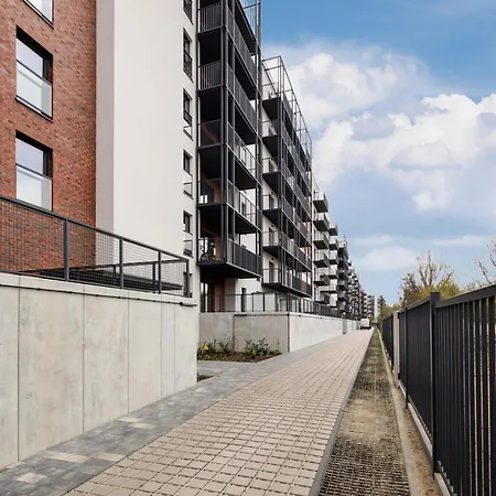 Bohema Premium Metro Szwedzka Apartamento