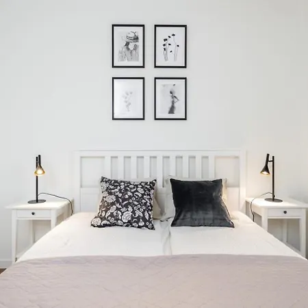 Daire Bohema Premium Metro Szwedzka