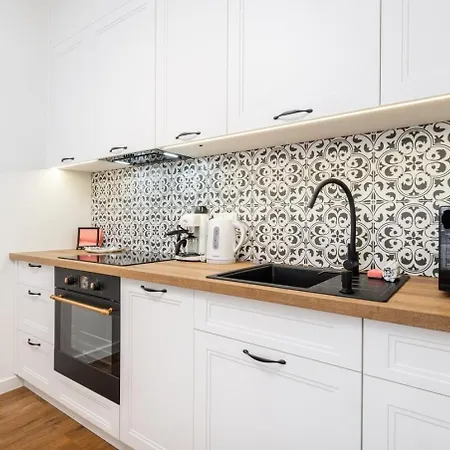 Daire Bohema Premium Metro Szwedzka *